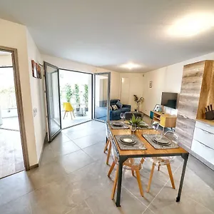 Le Cocon Tresum - Lac, Vieille Ville, Garage Appartement