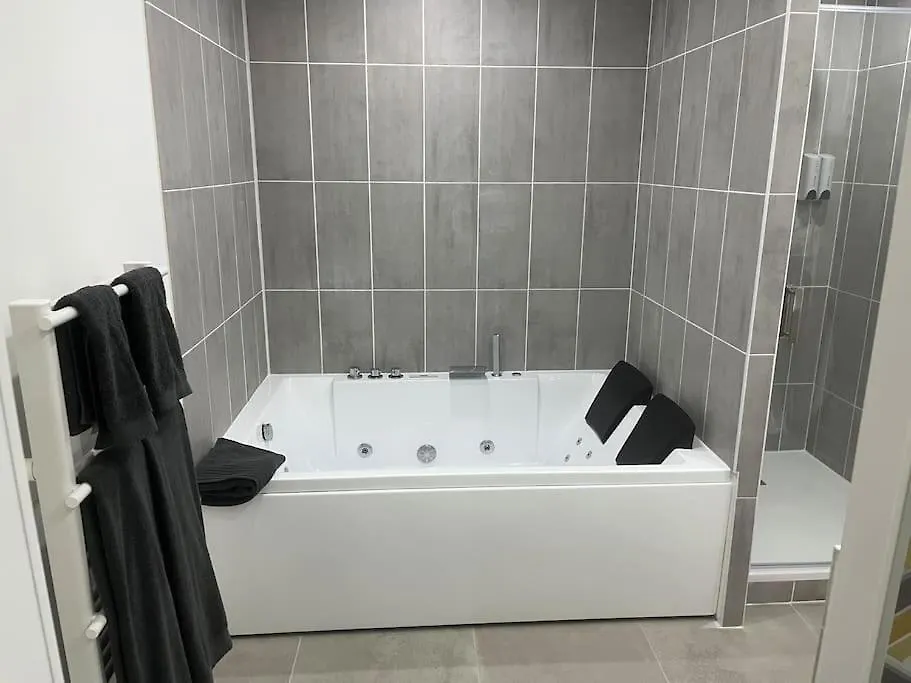 Apartment Chopin'Studio Balneo'2Pers Chasse-sur-Rhone France